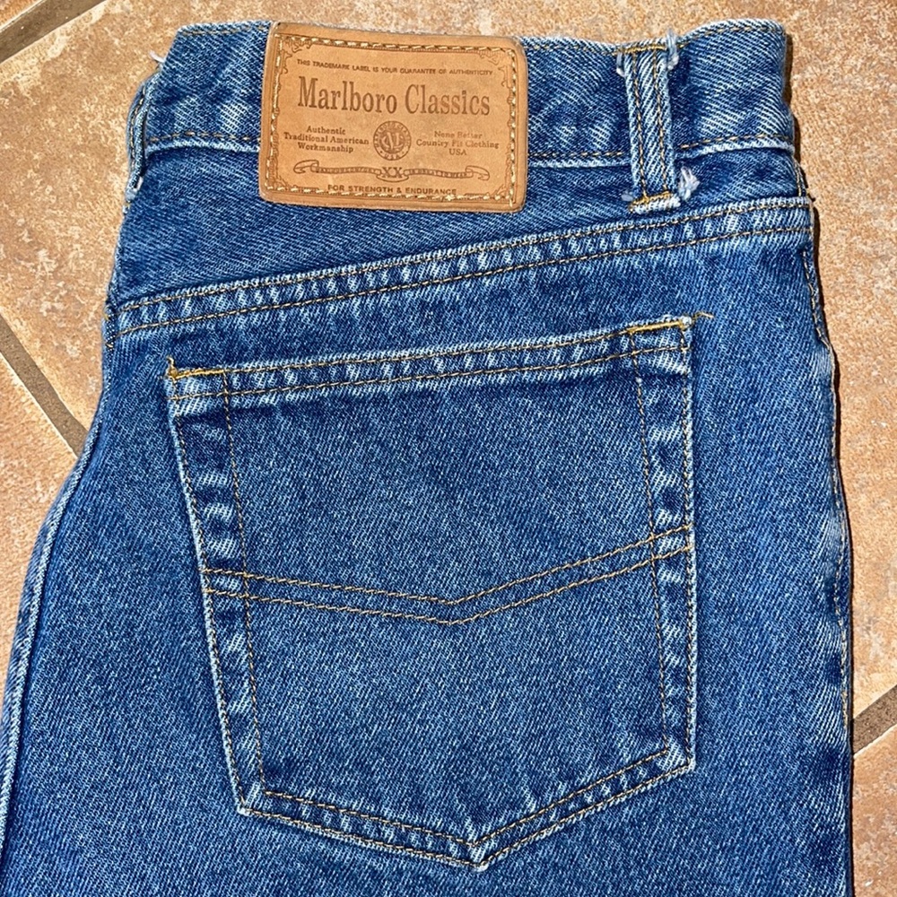 Vintage Marlboro Classics Authentic Shorts